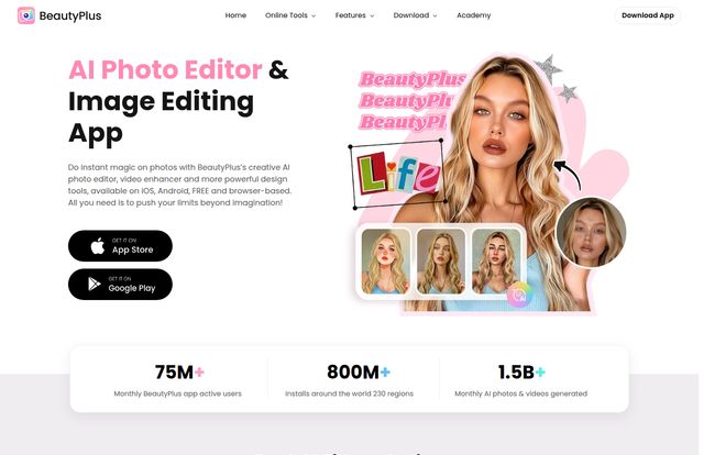 BeautyPlus