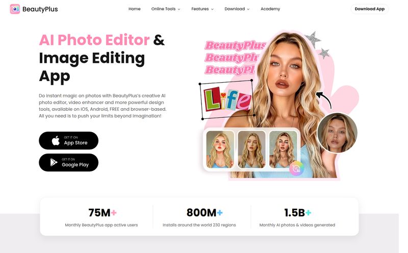 BeautyPlus