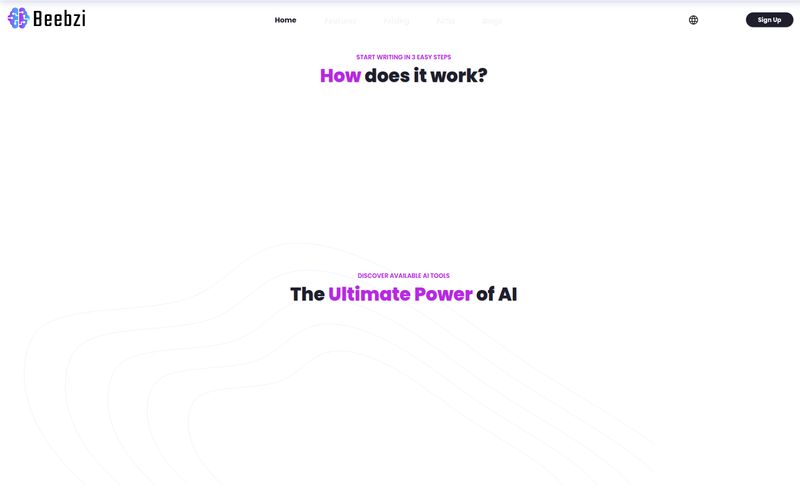 Beebzi.AI
