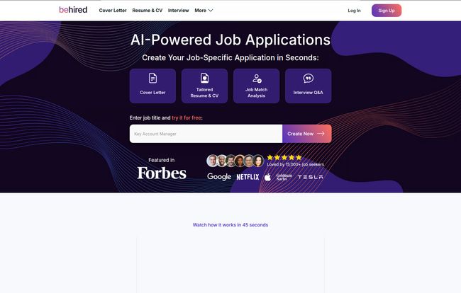 Behired