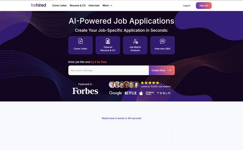 Behired
