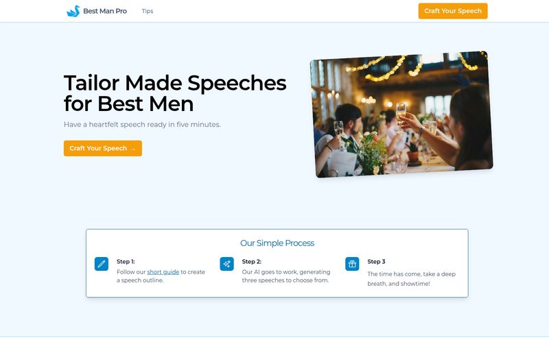 Best Man Pro