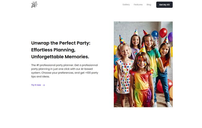 Best Party Idea