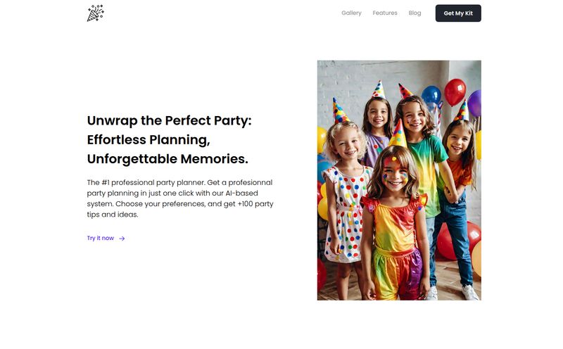 Best Party Idea