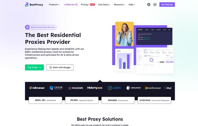 BestProxy