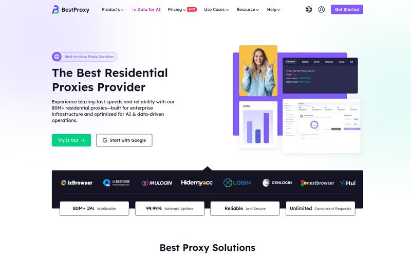 BestProxy