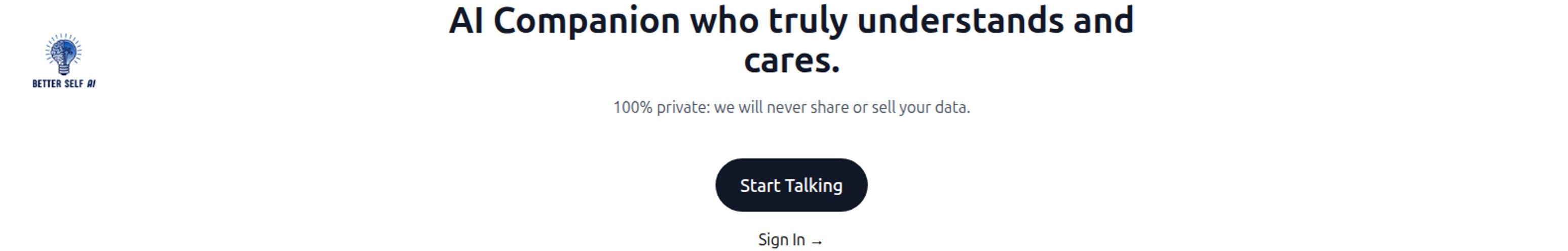 Better Self AI