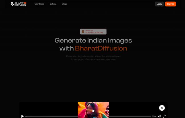 BharatDiffusion.ai