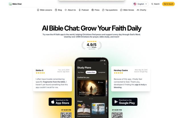 Bible Chat