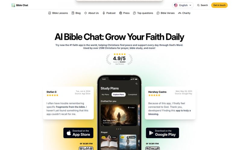Bible Chat
