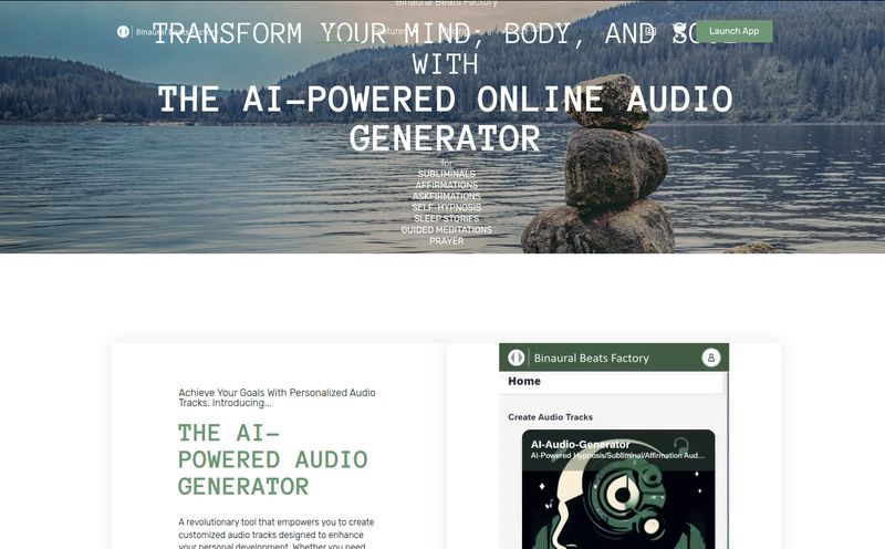Binaural Beats Factory
