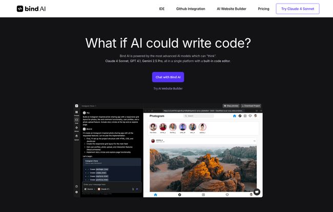 Bind AI