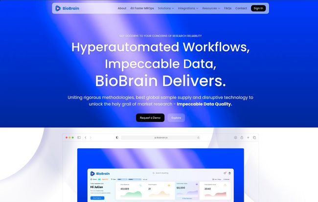 BioBrain