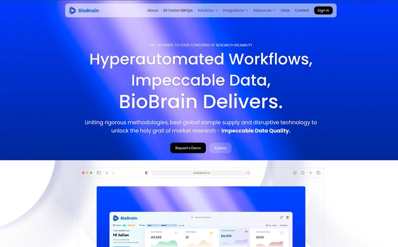 BioBrain