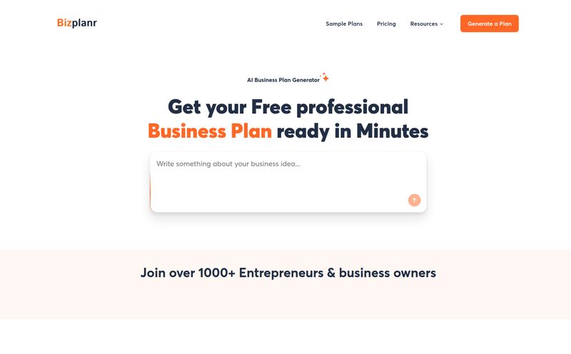 Bizplanr