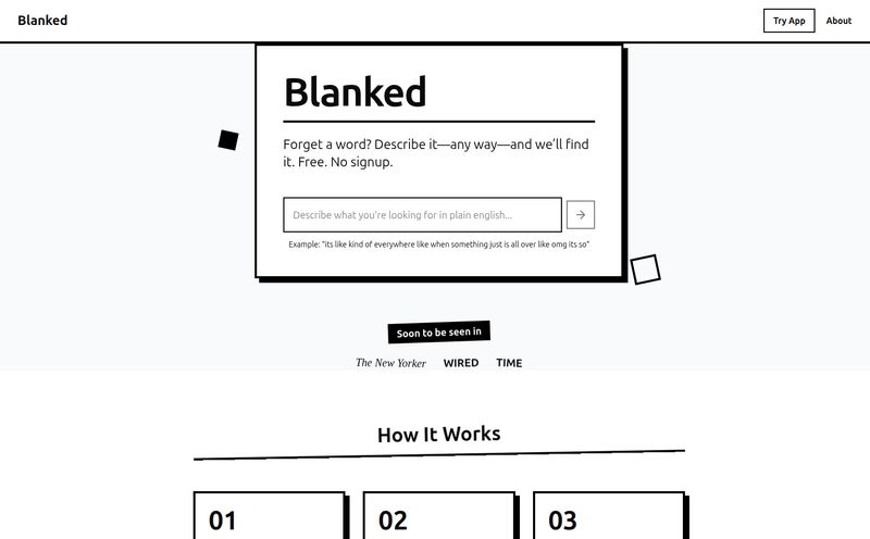 Blanked