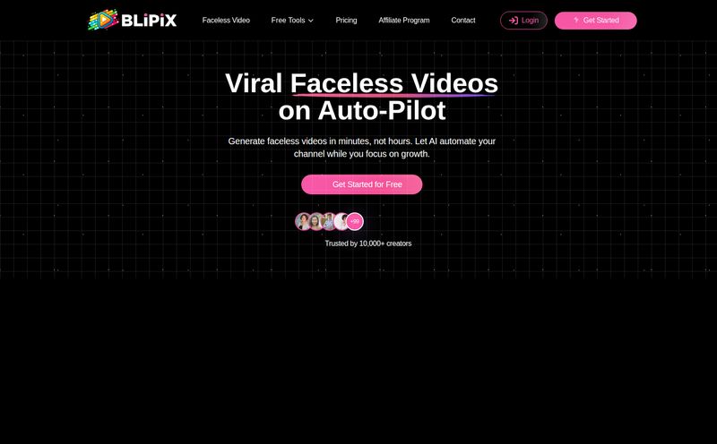 Blipix