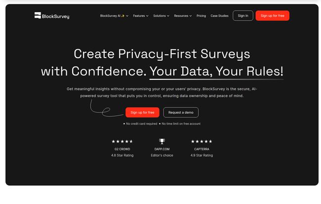 BlockSurvey