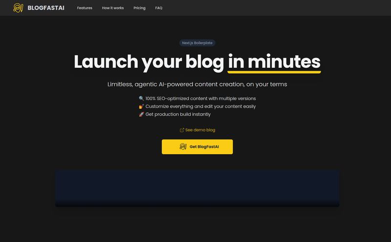 BlogFastAI