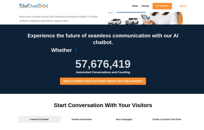 BluChatBot