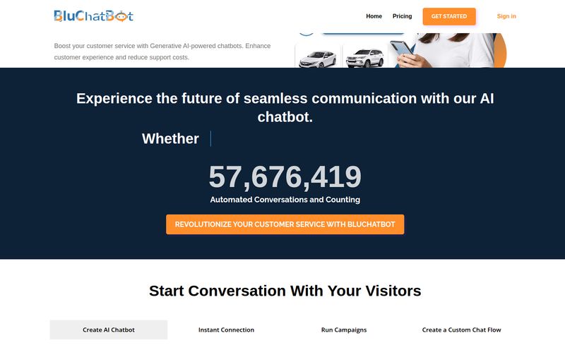 BluChatBot