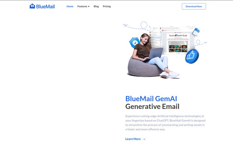 BlueMail