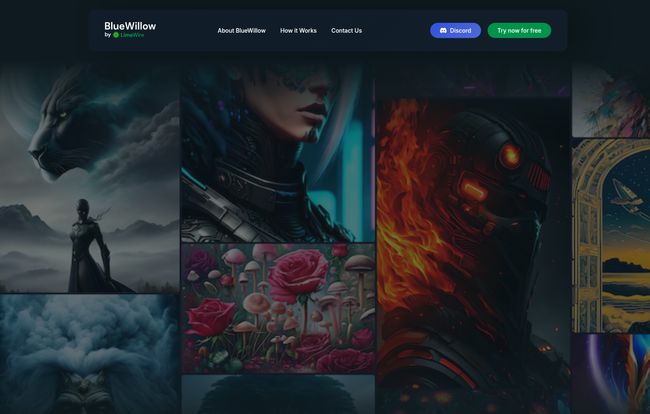 BlueWillow