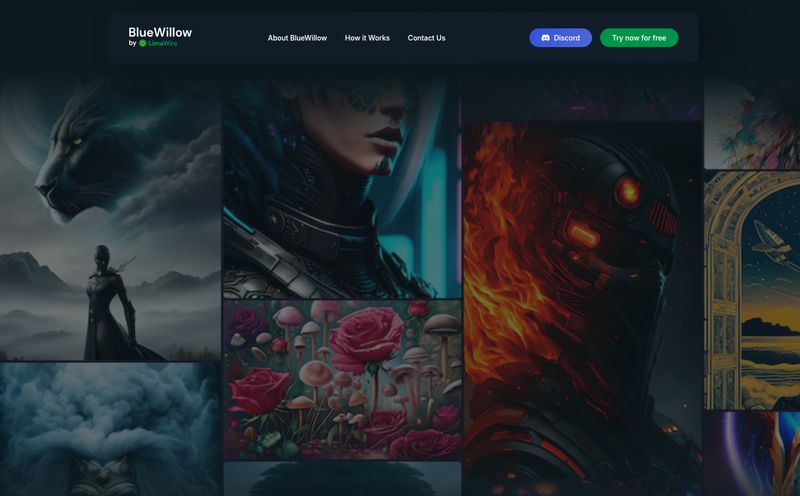 BlueWillow
