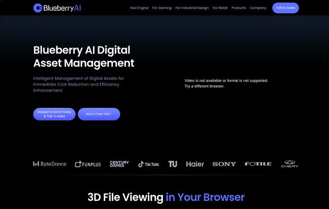 Blueberry AI