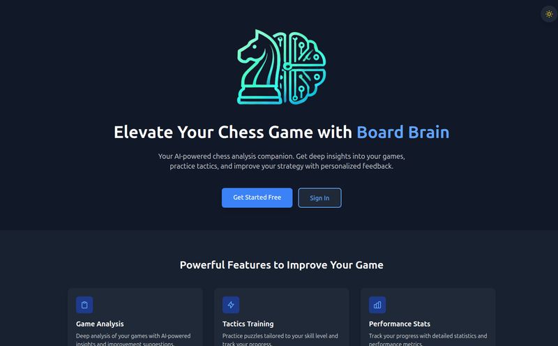 Board Brain