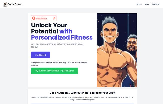 BodyCompAI