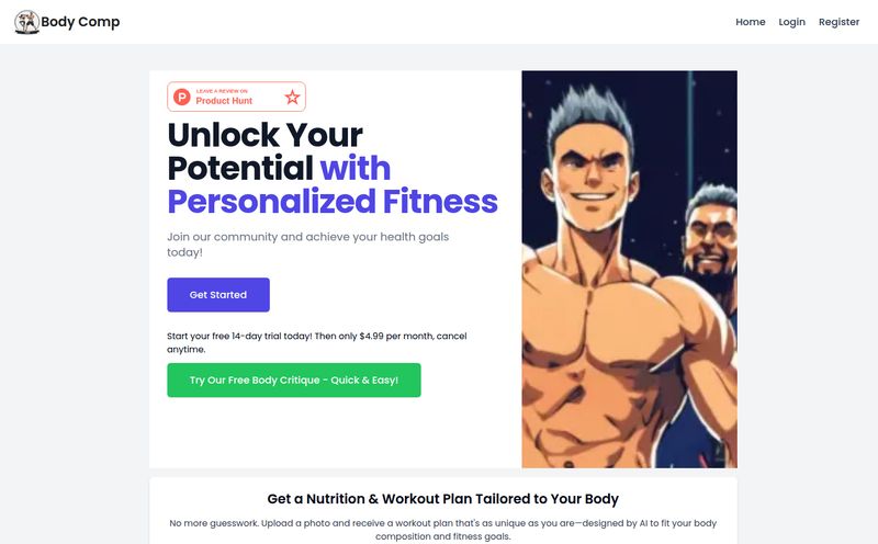 BodyCompAI