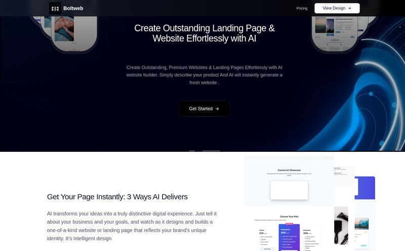Boltweb
