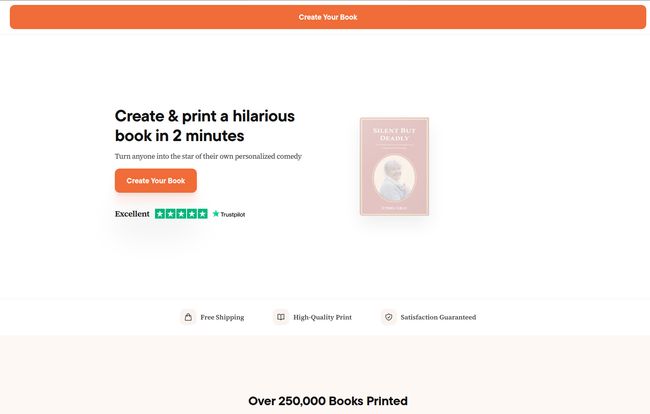 Book by Anyone