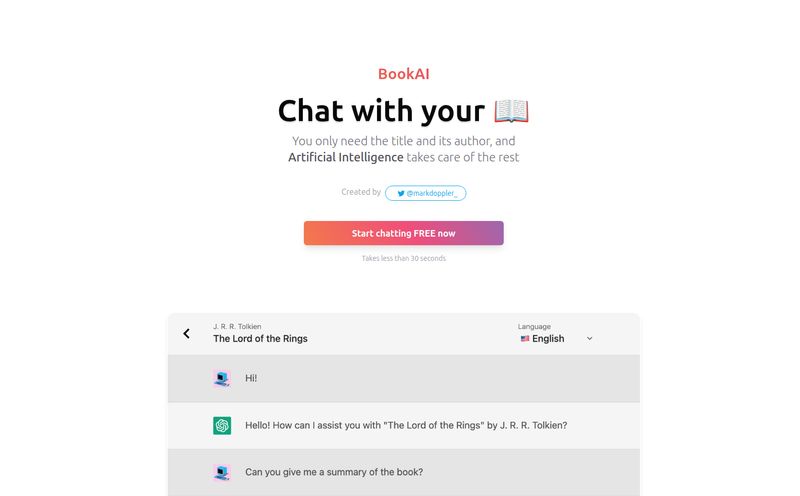 BookAI.chat