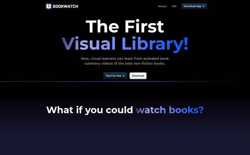 BookWatch