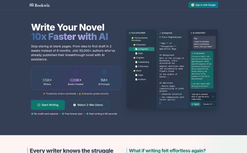 Bookwiz