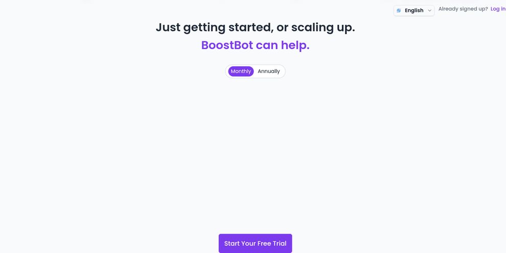 BoostBot