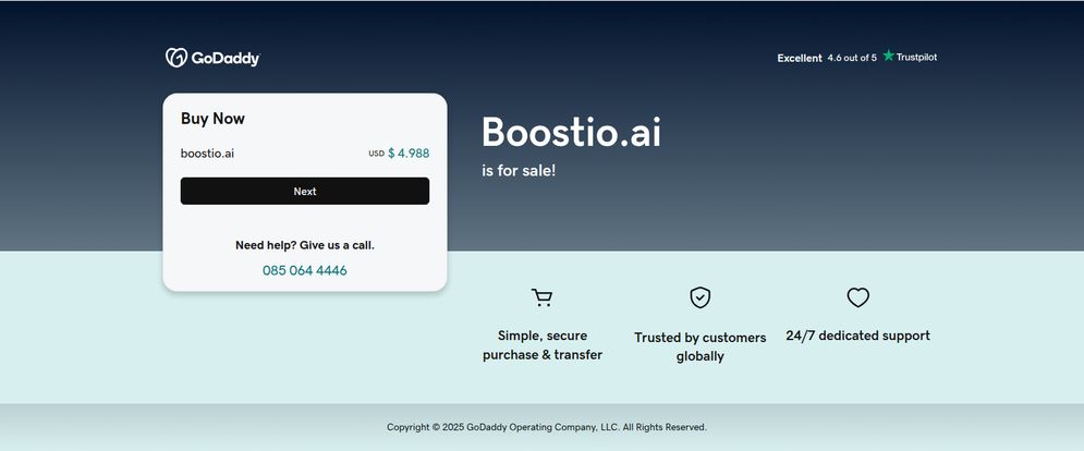 Boostio