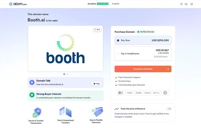 Booth.AI