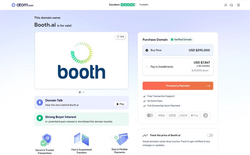 Booth.AI