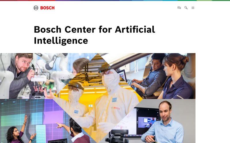Bosch Center for Artificial Intelligence