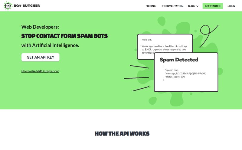 Bot Butcher