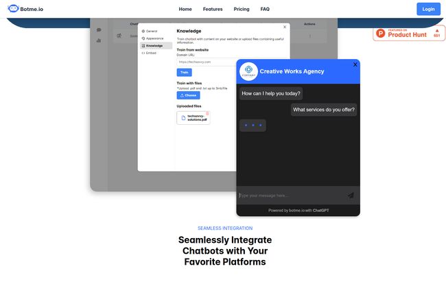 Botme.io