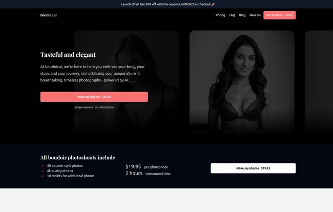 Boudoir.ai