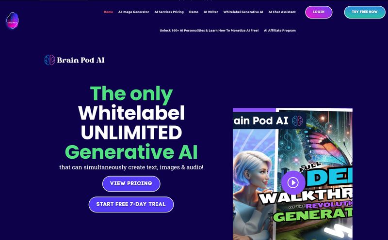 Brain Pod AI