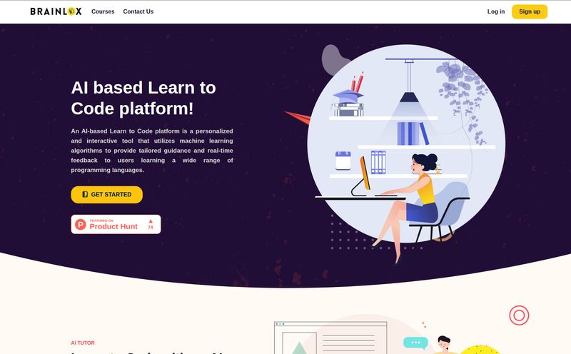 Brainlox.AI