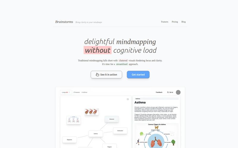 Brainstorms