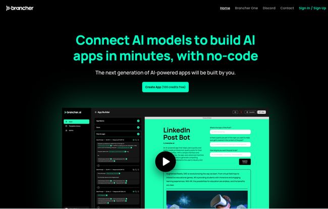 Brancher.ai