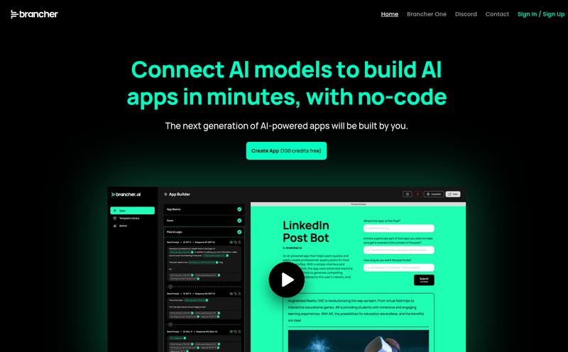Brancher.ai